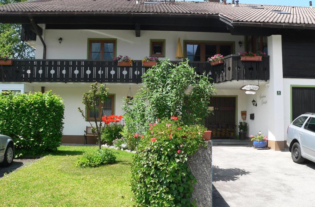 Verwaltungsgemeinschaft Hornergruppe Apartment | Gästehaus Gaisalpe