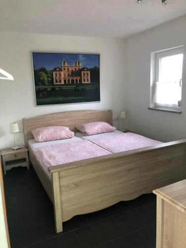 Marbach am Neckar House | Gästehaus Glock II