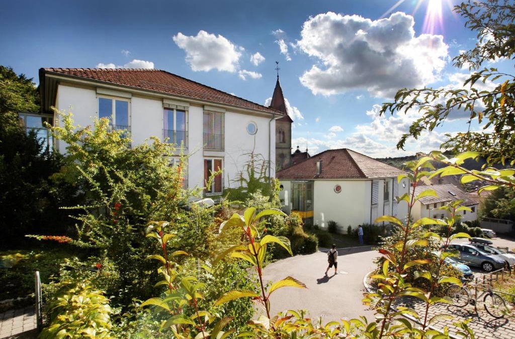 Schwaebisch Hall Apartment | Gästehaus Goethe-Institut Schwäbisch Hall