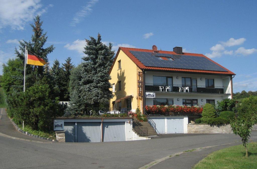 Geiselwind Hotel | Gästehaus Hannelore