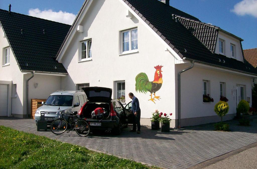 Marmagen Bed & Breakfast | Gästehaus „Haus am Hahnenberg“