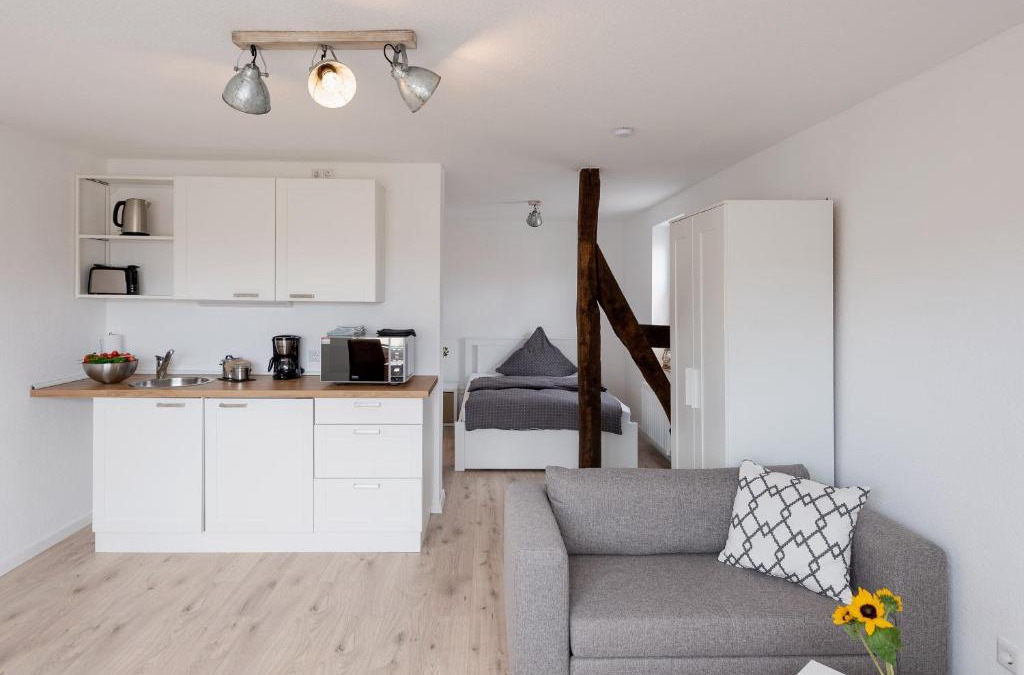 Calden Apartment | Gästehaus Hegerweg 2, Calden