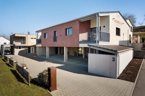 Herbolzheim House | Gästehaus Heimelig