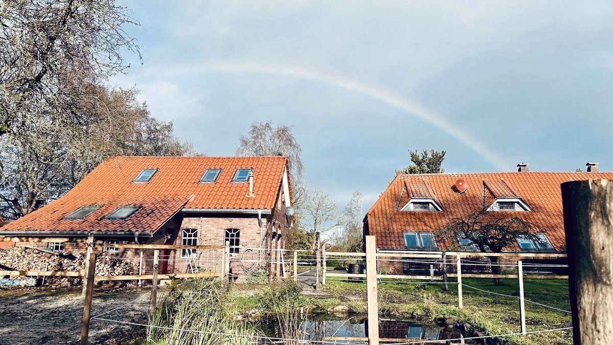 Großheide Cottage | Gästehaus in Idyllischer Lage