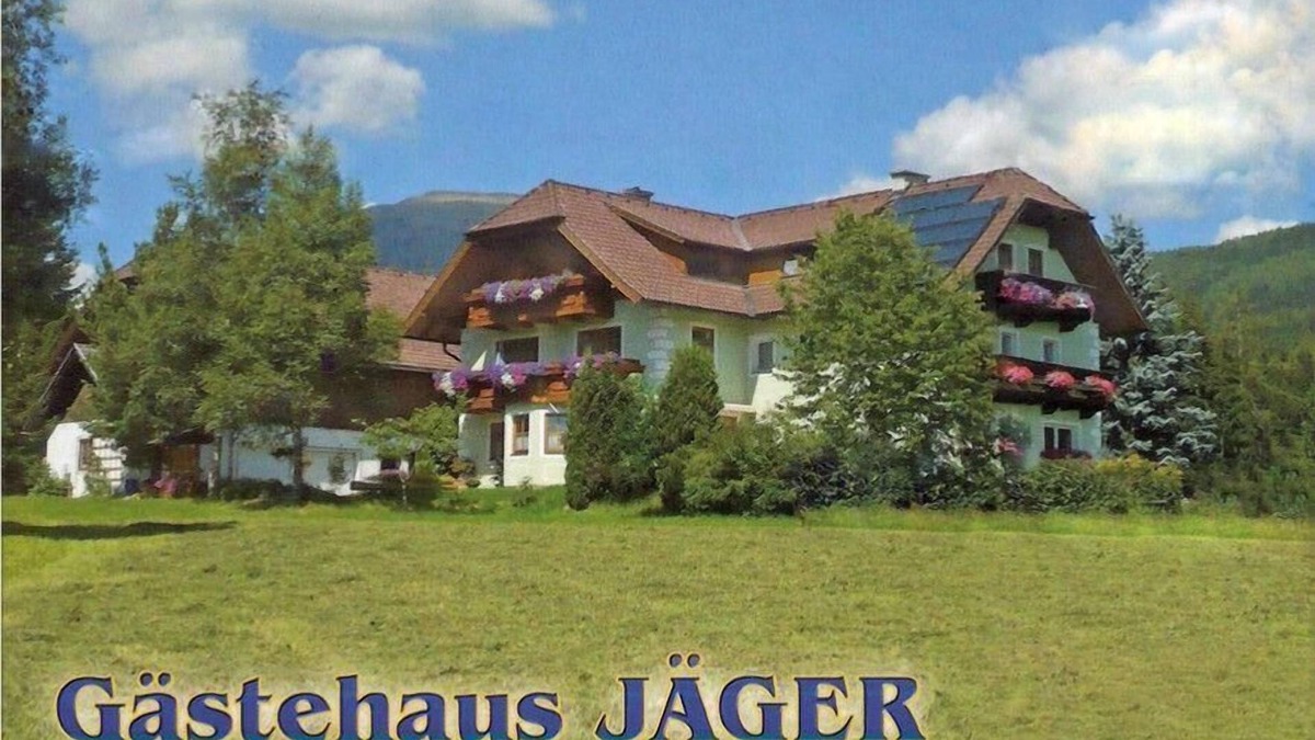 Mariapfarr Apartment | Gästehaus Jäger - Ferienwohnung 1