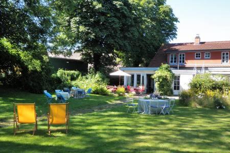 Delve Apartment | Gästehaus Klön-Stuuv