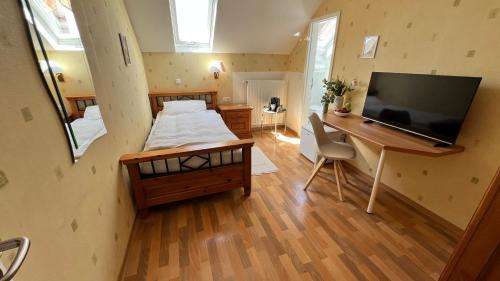 Saarwellingen Hotel | Gästehaus Kliebenstein