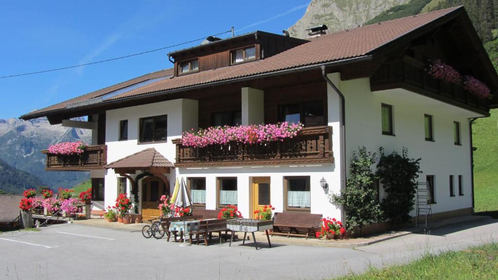 Pfafflar House | Gästehaus Klug