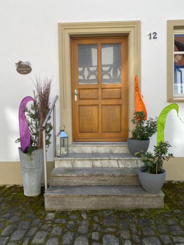 Zeil Bed & Breakfast | Gästehaus LuNa