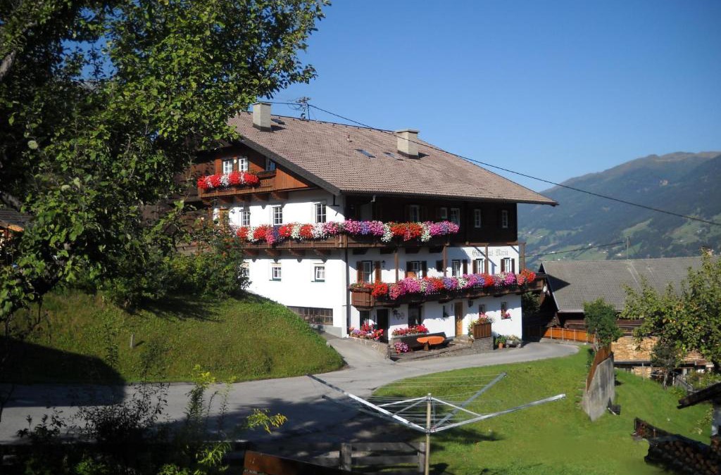 Kartitsch Apartment | Gästehaus Maria