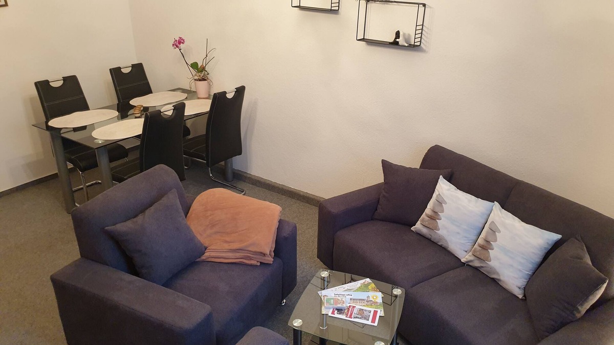 Siegmundsburg Apartment | Gästehaus mit Fewos, Apartments und Zimmern im Thüringer Wald - Familientreffen!