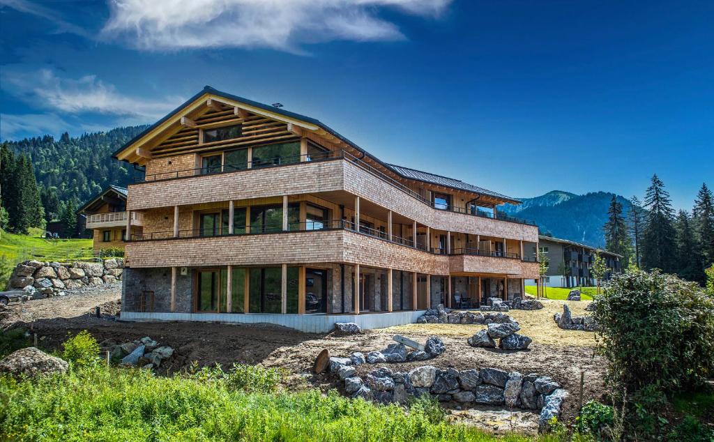 Balderschwang Apartment | Gästehaus Oben am Berg