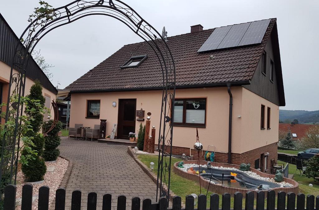 Marjoß Apartment | Gästehaus Petra