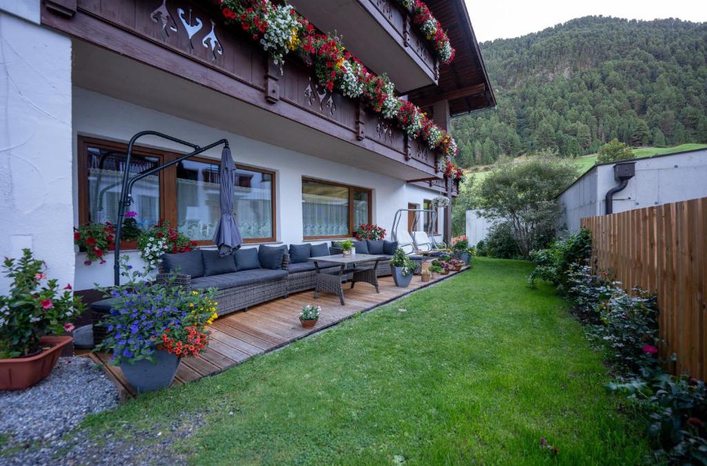 Vent House | Gästehaus -Pension Edelweiss
