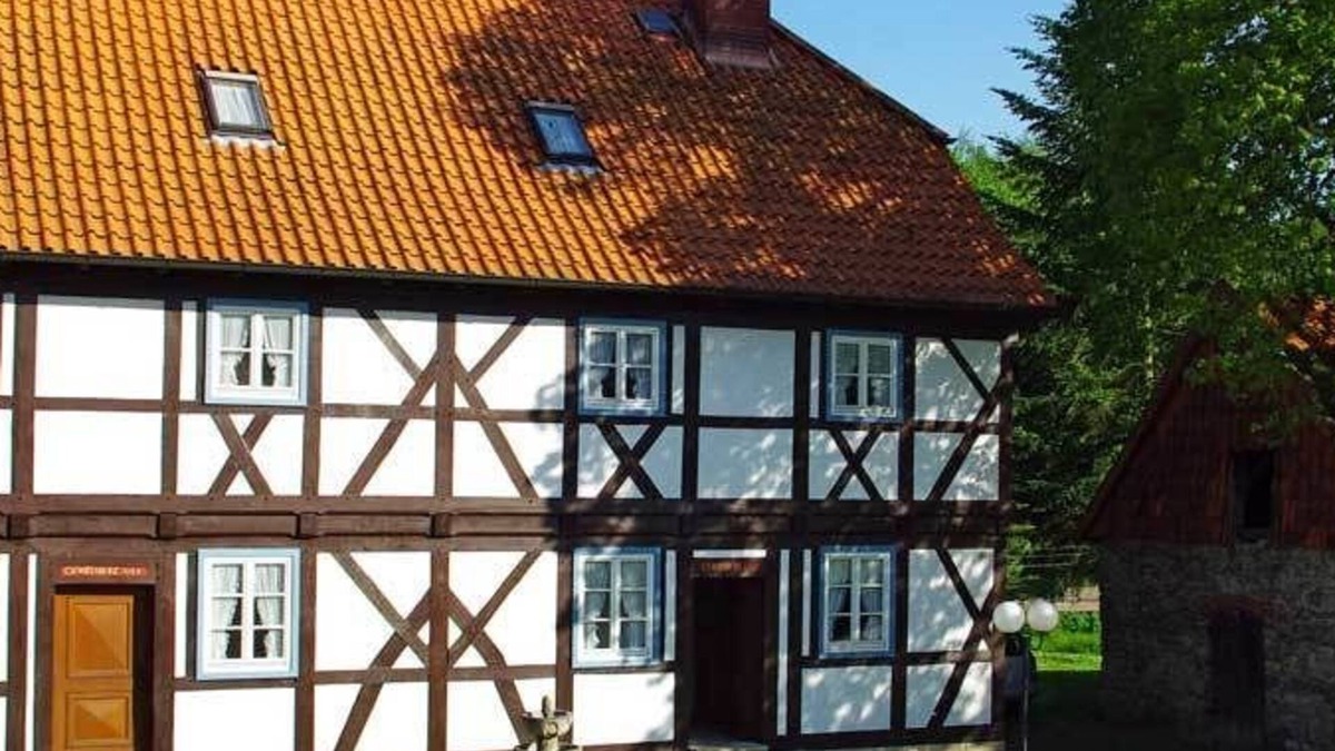 Hildesheim District House | Gästehaus Räuber Lippoldskrug