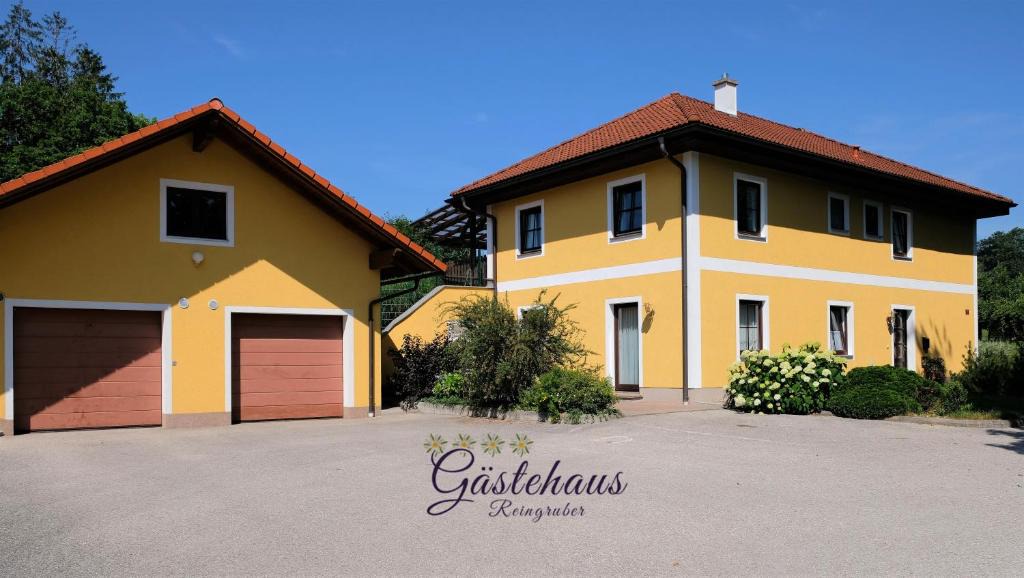 Ried im Traunkreis Apartment | Gästehaus Reingruber