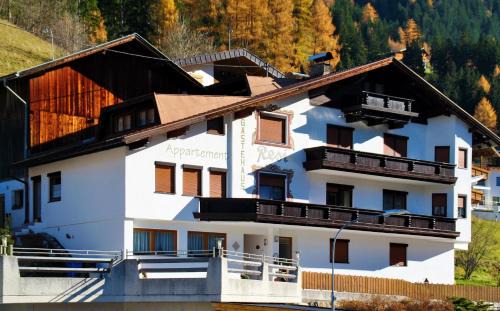 Jerzens House | Gästehaus Resi