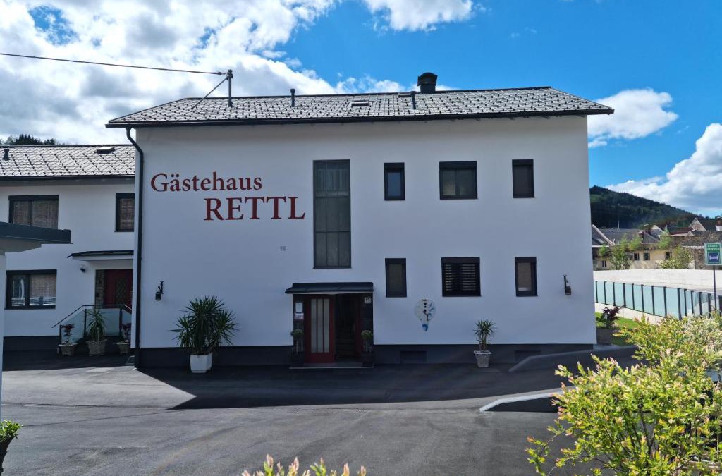 Pfarrdorf House | Gästehaus Rettl