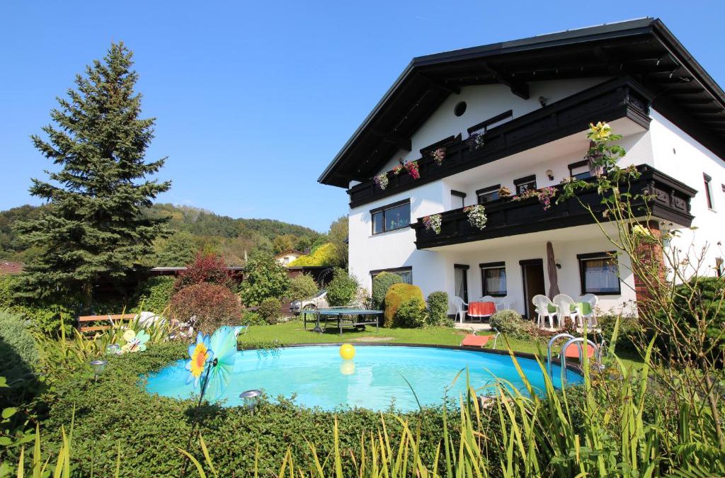 Kleinraming Bed & Breakfast | Gästehaus Schachnerhöhe