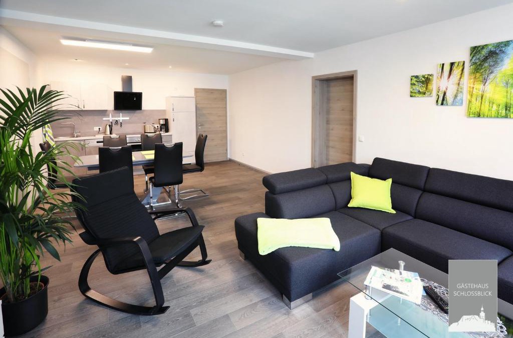 Greiz Apartment | Gästehaus Schlossblick Greiz