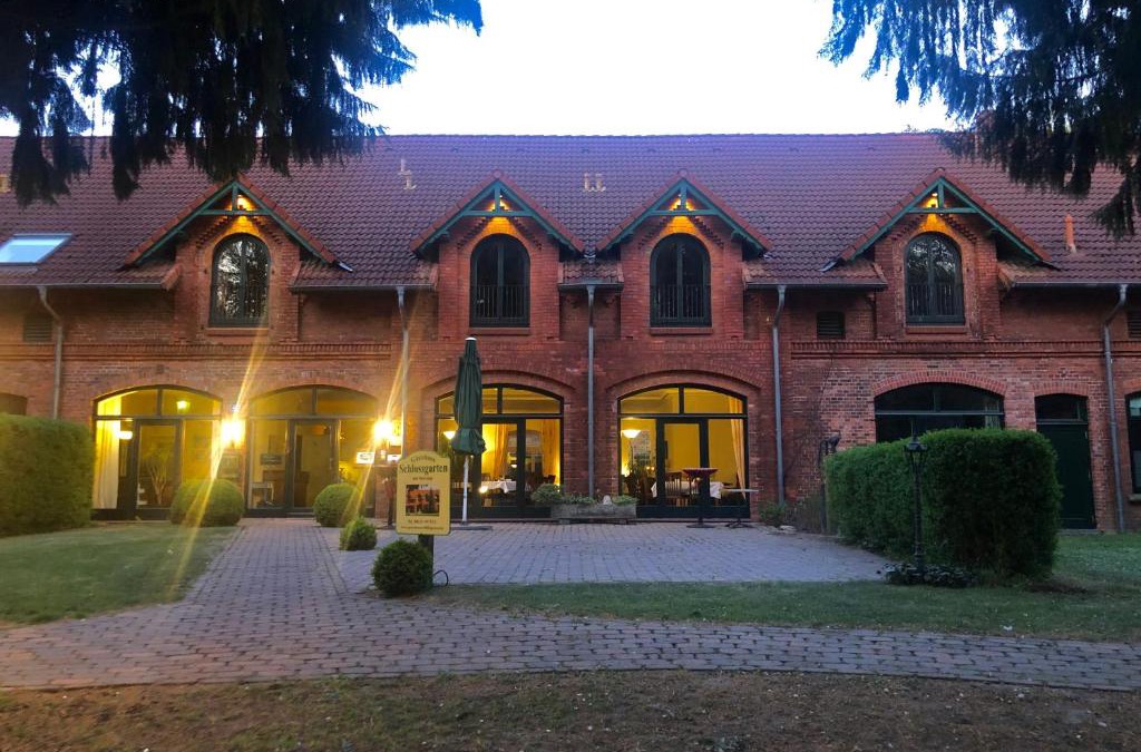 Langwedel Hotel | Gästehaus Schlossgarten
