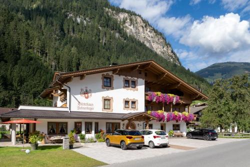 Burgstall House | Gästehaus Schneeberger