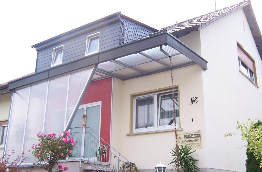 Bechtheim Hotel | Gästehaus Schneider