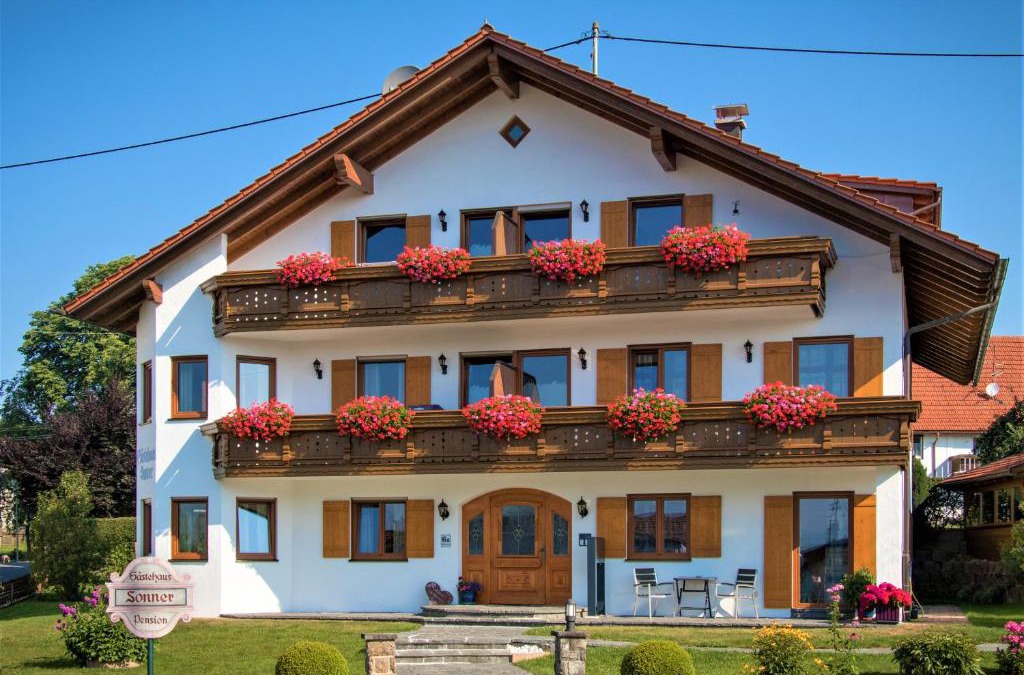 Dietmannsried House | Gästehaus Sonner