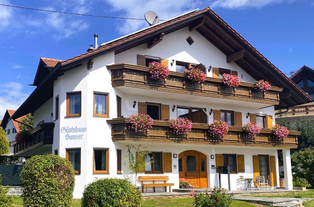Dietmannsried Apartment | Gästehaus Sonner