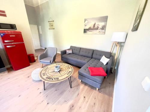 Danholm Apartment | Gästehaus Sternschanze - App 3 &bdquoBootsmann&ldquo