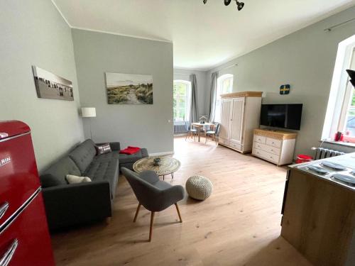 Danholm Apartment | Gästehaus Sternschanze - App2 &bdquoKapitänleutnant&ldquo