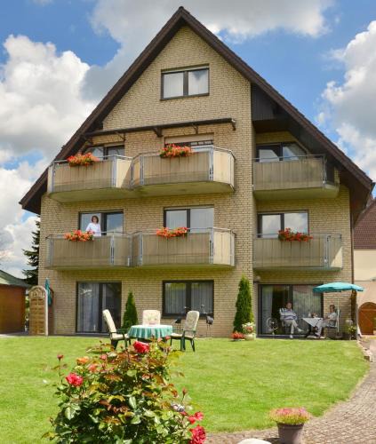 Bad Westernkotten House | Gästehaus Stillecke