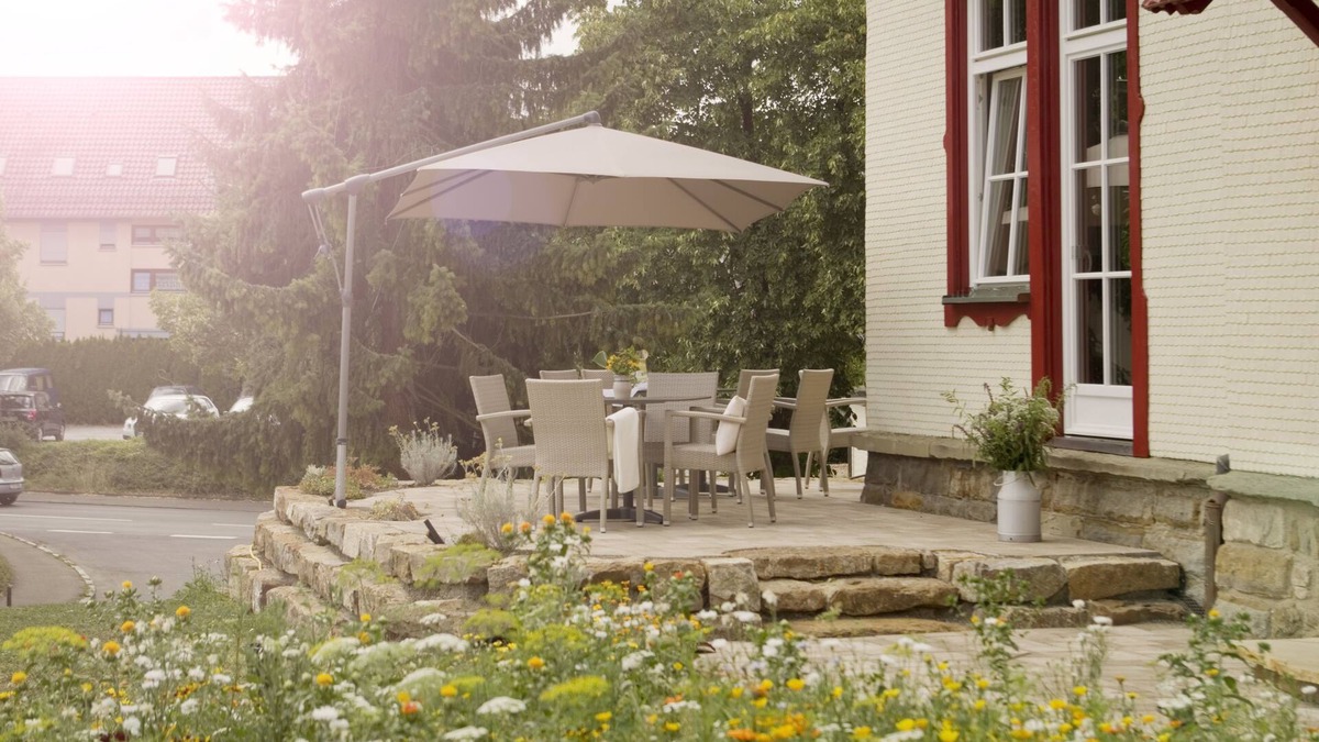 Hechingen House | Gästehaus Unsere Stadtvilla