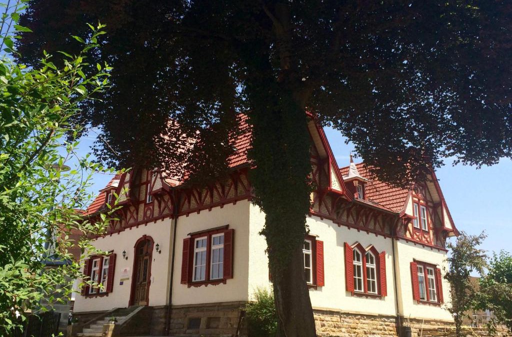 Hechingen Hotel | Gästehaus "Unsere Stadtvilla" Hechingen
