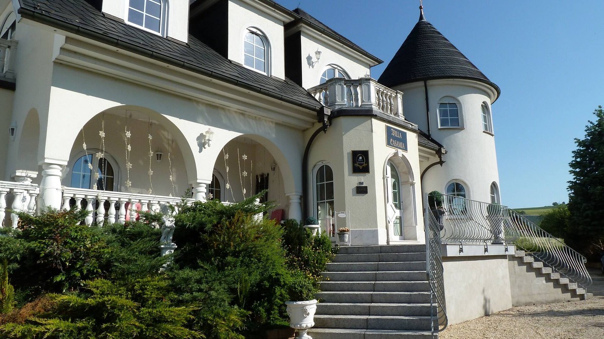Schmalkalden Hotel | Gästehaus Villa Casamia