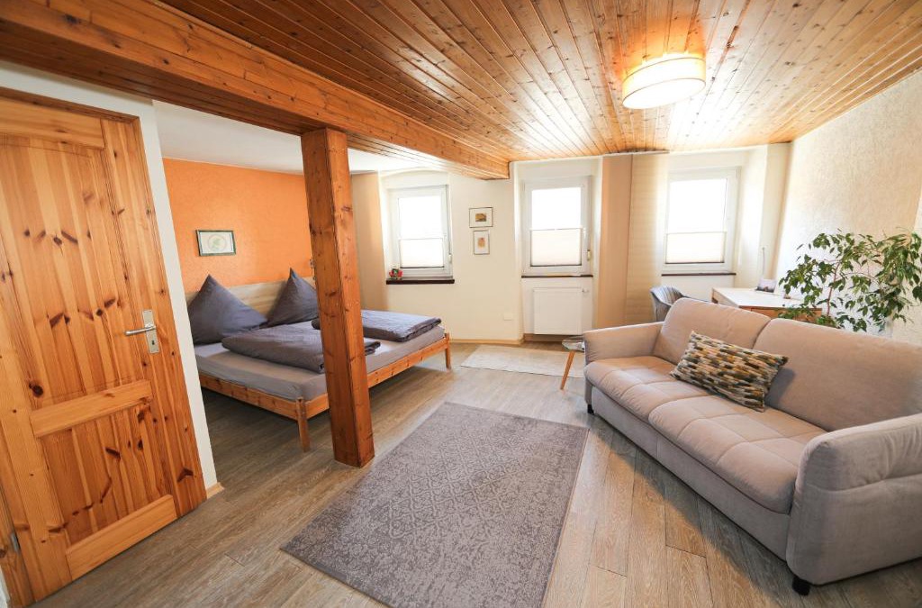 Albisheim Apartment | Gästehaus Villa Wernz