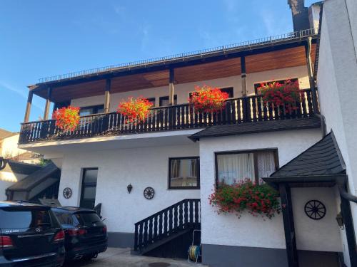 Ruedesheim am Rhein House | Gästehaus Vis-A-Vis