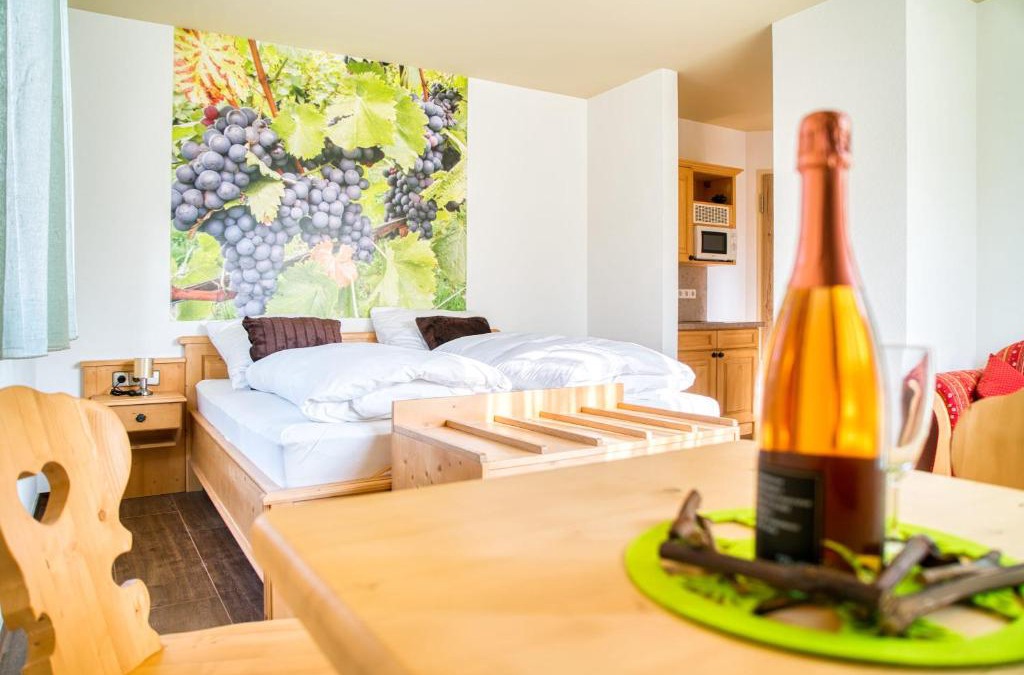 Jagstfeld Apartment | Gästehaus Weingut Politschek