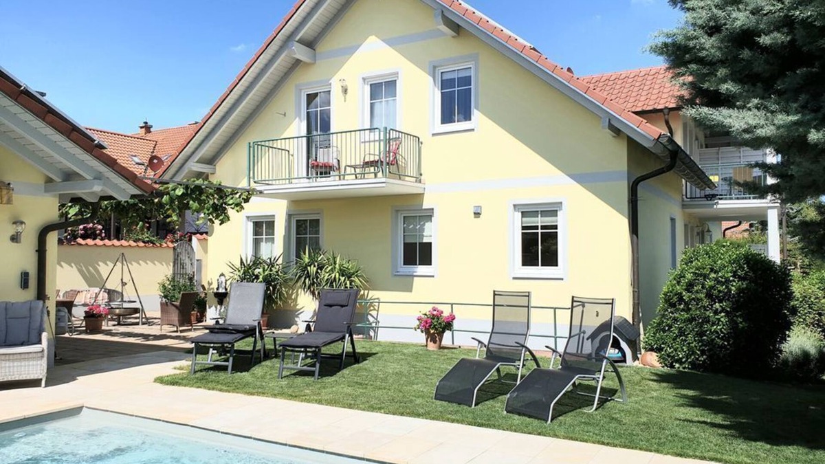 Hochstadt Apartment | Gästehaus Weinparadies