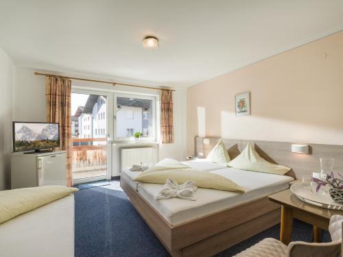 Ebbs Bed & Breakfast | Gästehaus Wildauer