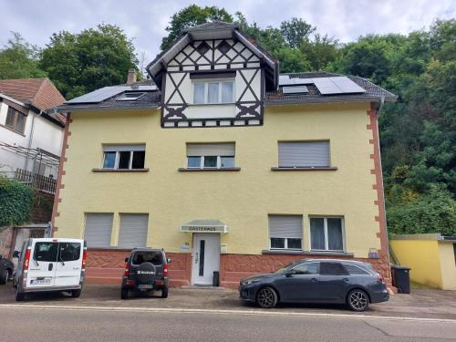 Ettlingen House | Gästehaus Windheim (Ettlingen)
