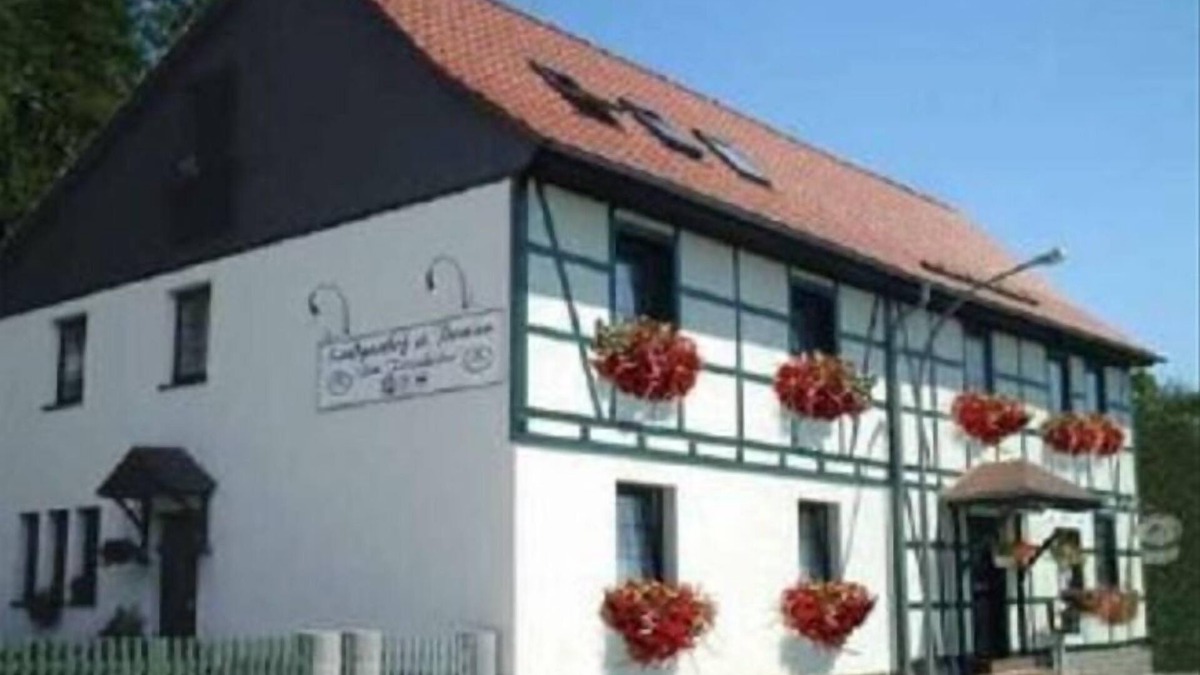Nordhausen House | Gästehaus Zum Felsenkeller Steigerthal