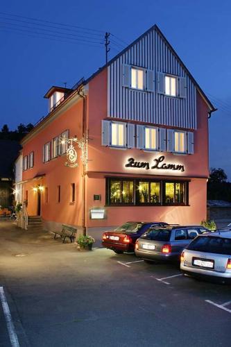 Lauda House | Gästehaus Zum Lamm