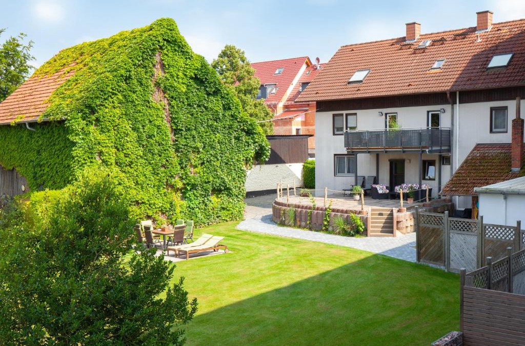 Waechtersbach Apartment | Gästehaus Zur Quelle