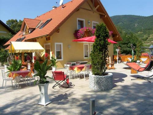 Spitz House | Gästehaus zur schönen Aussicht