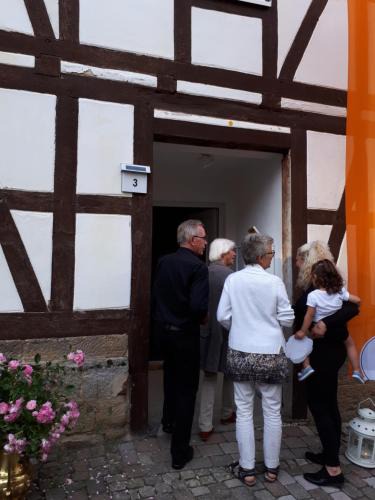 Wolfhagen Apartment | Gästeoase einfach wohl fühlen