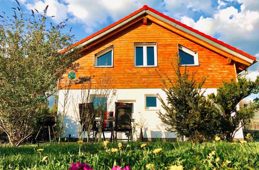 Herdwangen Schoenach House | Gästewohnung Can Bohemian