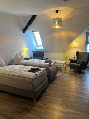 Eberswalde Apartment | Gästewohnung Eberswalde