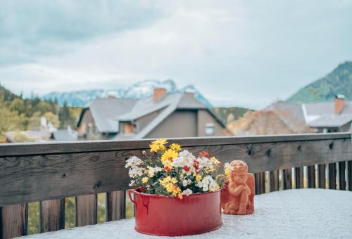 Grundlsee Apartment | Gästewohnung Sebastian