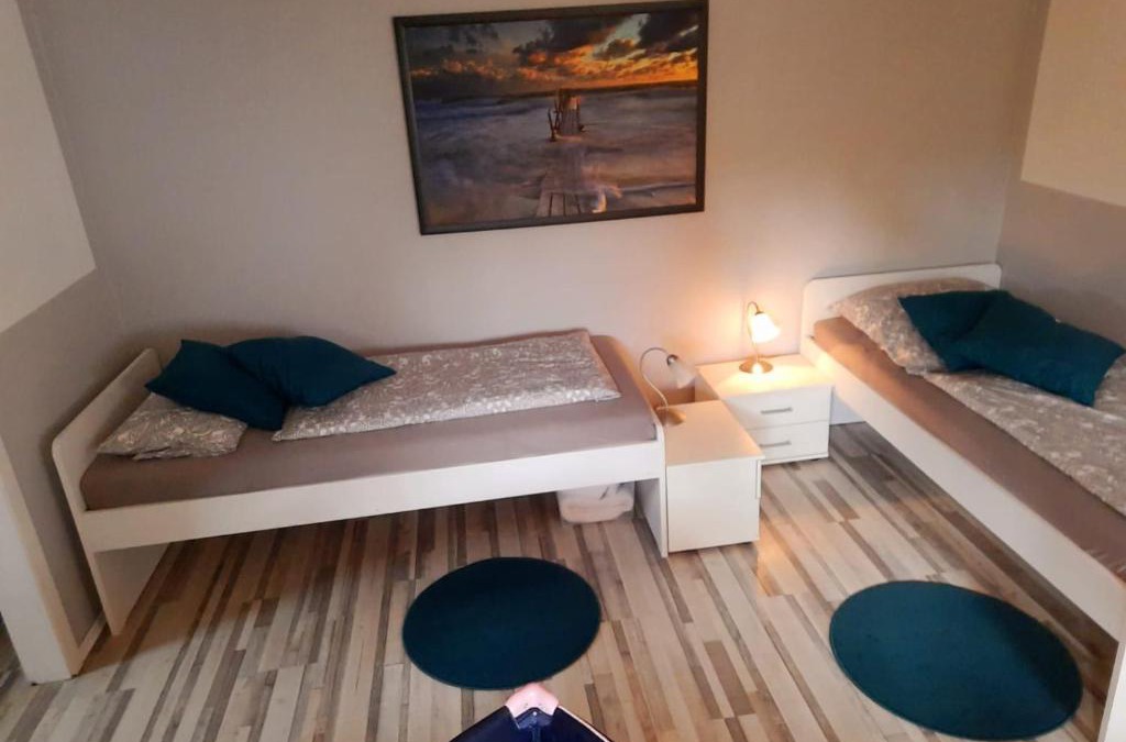 Langelohe Apartment | Gästezimmer An der Krückau